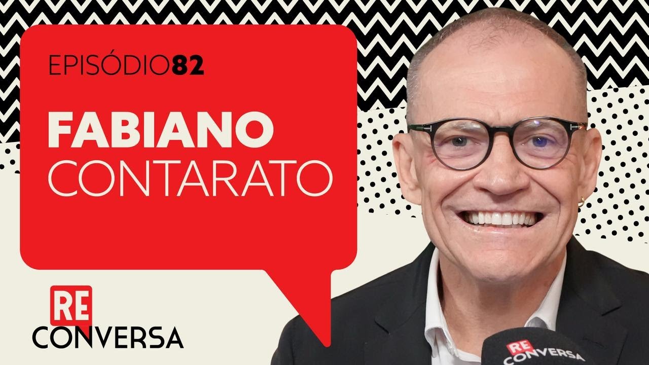 Fabiano Contarato com Reinaldo e Walfrido: o mandato digno de um senador improvável. Reconversa 82
