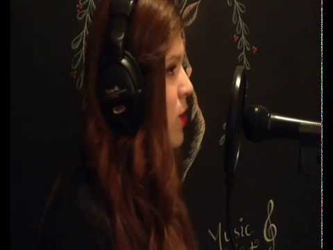 Ana Horvat - Somewhere only we know [Cover]