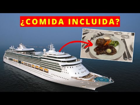 Thumbnail for Comida Gratuita vs. Comida de Pago en el Serenade of the Seas ¿Vale la Pena?