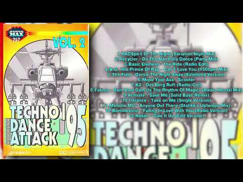 Techno Dance Attack '95 Vol.2