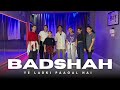 YE LADKI PAAGAL HAI BADSHAH DANCE COVER ART HOUSE STUDIO