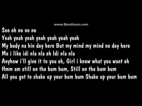 Bum bum ft. Timya ft.sean Paul
