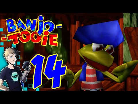 Banjo-Tooie - Part 14: Get Out Of My Face