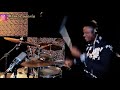 Burna boy - Bank on it (OFFICIAL DRUM COVER)