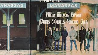 Stephen Stills Manassas - Bound to Fall - cover version