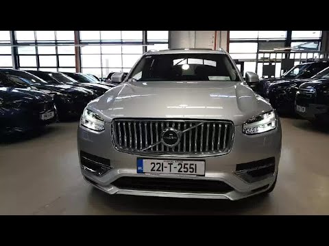 2022 Volvo XC90