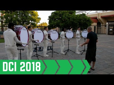 SCV 2018 Bassline: In The Lot