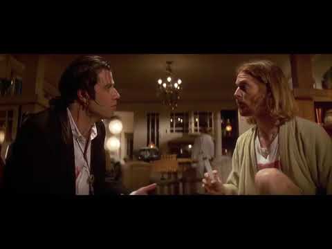 Pulp fiction (1994) PARTE 13 Español latino