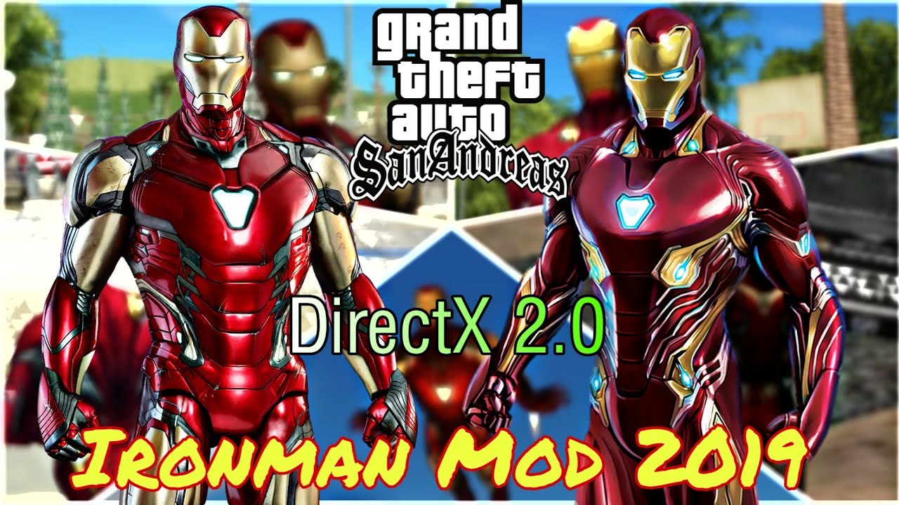 how to install iron man mod in gta san andreas android how to install iron man mod in gta san andreas android