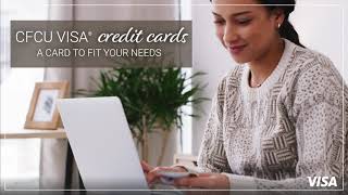 Visa Credit Card - Apply Today