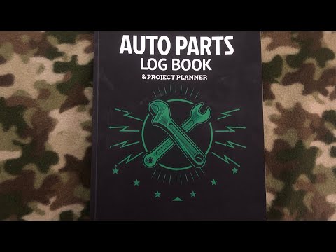 project logbook Not just a project book but more!