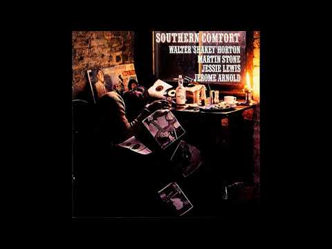 Big Walter Horton - Southern Comfort(Full Album)