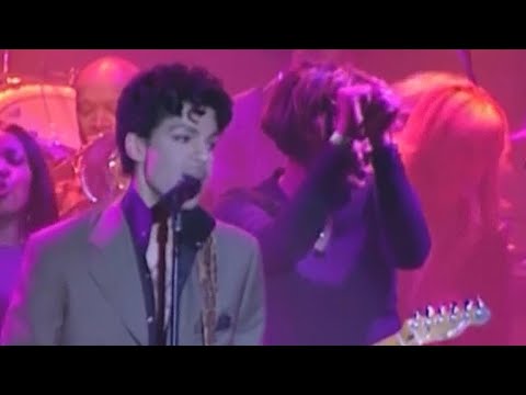 New shade of purple named after Prince