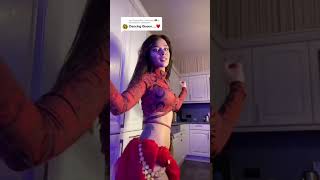 【TikTok】　セクシーな縦動画：ICON@sevk1ye  #dance #beautiful #美女 #可愛い #すっぴん美人 #揺らぎ