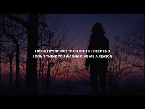 All Lyrics Song Deep End By Foushee Wattpad