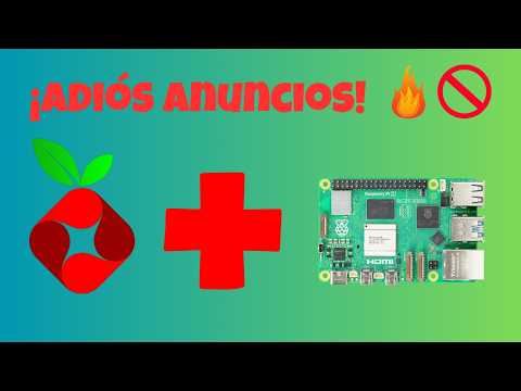 Cómo Migrar Pi-hole a Raspberry Pi 5 ¡SIN COMPLICACIONES!
