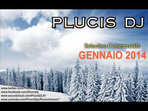 GENNAIO 2014 - SELECTION COMMERCIALE - PLUCIS DJ