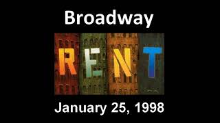 RENT - Voice Mail #1 (Jessica Boevers)