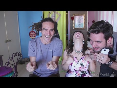 Россия vs Англия - Звуки Животных - Olga Kay TranslatedUP! [rus_sub]