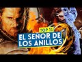 Los Mejores Juegos De El Se or De Los Anillos Top 15