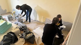 Eine Wohnung zu Weihnachten: Ungarische Gemeinde bietet obdachlosen Menschen Wohnraum