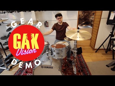 GAK DRUMS : Yamaha Absolute Hybrid Maple 3 Piece Shell Pack