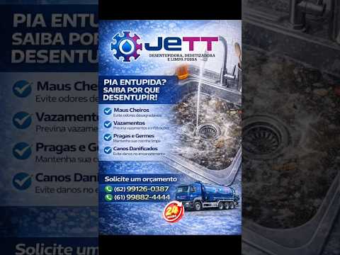#hidrojateamento #limpafossa #desentupidoraitaberai #dedetização #desentupimentodeesgoto