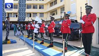 DIG, North Central Visits FCT Police Command