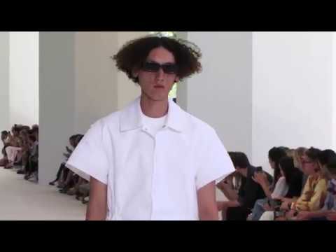 Sunnei Milan Man SS 2020