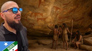 These 5000-Year-Old Cave Paintings Are Not Even On The UNESCO List - Laas Geel (impressive)