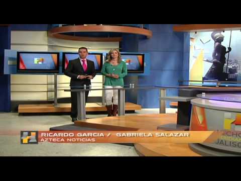 Avances Hechos Meridiano Jalisco 23 de Enero 2013