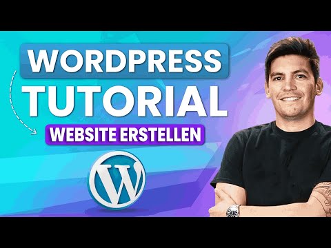 WordPress Tutorial für Anfänger – Erstellen Sie eine Website wie ein Profi!