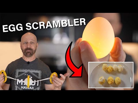 Gadget makes "Golden Eggs" by spinning them? 🥚Golden Goose Review🥚
