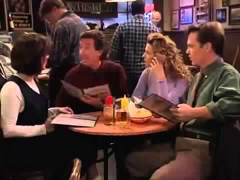 Home Improvement Season 4 Episode 19 The Naked Truth  cool man