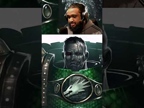 SALAMANDERS ARE ALL WHAT?? #warhammer40kspacemarine #warhammer40k #40k