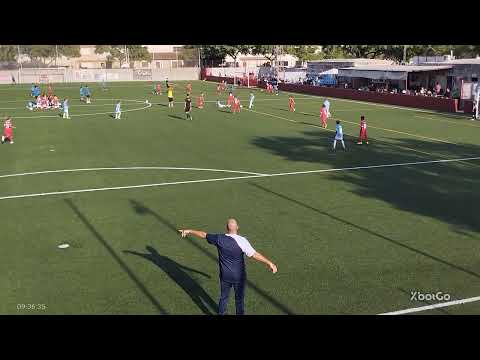 JORNADA #5 DE LA LIGA (SON CLADERA VS CE ESPANYA) 