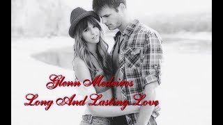 Glenn Medeiros - Long And Lasting Love HD Tradução