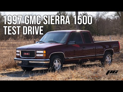 1997 GMC Sierra 1500 (CC-2039944) for sale in Sherman, Texas
