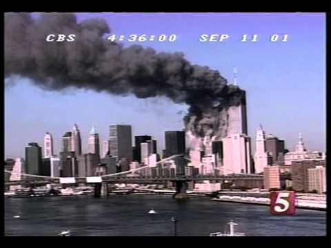 WTC2 'Collapse' - Chris H.