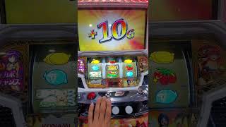 マジカルハロウィン7 稼働　アリスの王様カボチャンス