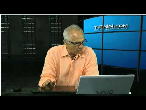 May 8th Daily Stock Market Recap by Tom O'Brien on TFNN - 2012