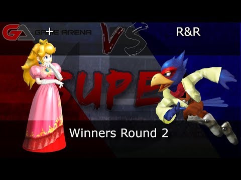 SStS 2 Singles - Winner's R2: + (Peach) vs R&R (Falco)