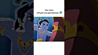 Download lagu THIS VIDEO WILL GIVE YOU GOOSEBUMPS 🔥 KRISHNA FIGHT WITH KANS #krishna #krishnabhajan #shorts mp3 Download lagu THIS VIDEO WILL GIVE YOU GOOSEBUMPS 🔥 KRISHNA FIGHT WITH KANS #krishna #krishnabhajan #shorts mp3