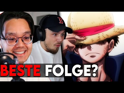 Raafey & @OnePieceTheoretiker REACT to the MOST LEGENDARY ONE Piece episode
