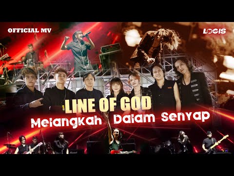 Line of God - Melangkah Dalam Senyap (Official Music Video)