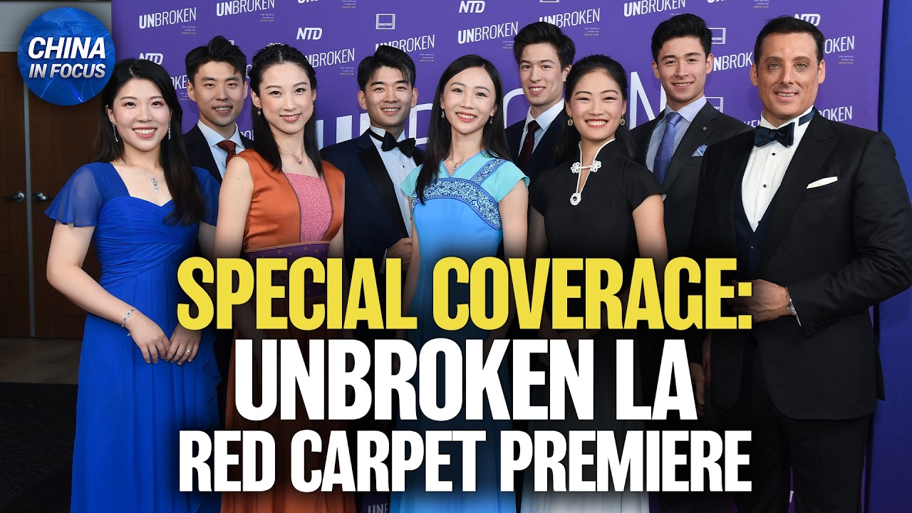 Special Coverage: Unbroken LA Red Carpet Premiere