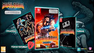 Metal Tales: Overkill [Deluxe Edition] video 1