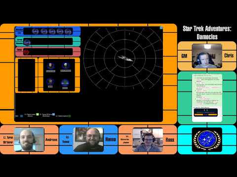 Star Trek Adventures: Damocles - S1e12 - Perdidt Memoriam