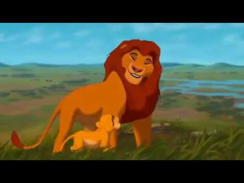 El Rey León_Clip "Mufasa enseña a Simba"_ESP by JAM