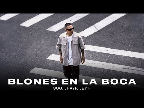 Video thumbnail for Blones En La Boca